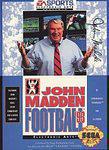 John Madden Football '93 - Sega Genesis - Destination Retro