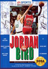 Jordan vs Bird Super One-On-One - Sega Genesis - Destination Retro