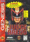 Judge Dredd - Sega Genesis - Destination Retro