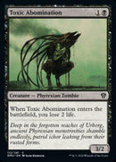Toxic Abomination [Dominaria United] - Destination Retro