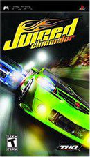 Juiced Eliminator - PSP - Destination Retro