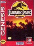 Jurassic Park - Sega Genesis - Destination Retro