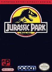 Jurassic Park - NES - Destination Retro
