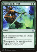 Tribute to the Wild [Commander 2020] - Destination Retro