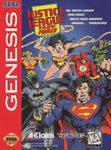 Justice League Task Force - Sega Genesis - Destination Retro