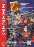 Justice League Task Force - Sega Genesis - Destination Retro