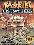 Ka-Ge-Ki Fists of Steel - Sega Genesis - Destination Retro