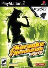 Karaoke Revolution Party - Playstation 2 - Destination Retro