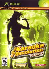 Karaoke Revolution Party - Xbox - Destination Retro