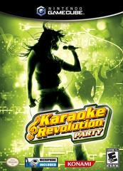 Karaoke Revolution Party [Microphone Bundle] - Gamecube - Destination Retro