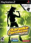 Karaoke Revolution Party w/ Microphone - Playstation 2 - Destination Retro