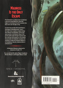 DUNGEONS & DRAGONS - ADVENTURE BOOK - OUT OF THE ABYSS - Destination Retro