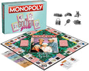 BOARD GAMES - GOLDEN GIRLS MONOPOLY - 8+, 2-6 Players - Destination Retro