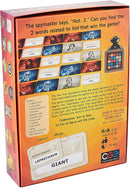 Czech Games Edition Codenames XXL Party Game - Destination Retro