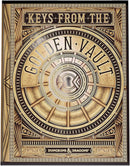 DUNGEONS & DRAGONS - ADVENTURE BOOK - Keys From the Golden Vault (Alternative Cover) - Destination Retro