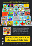 Codenames: The Simpsons Edition - Destination Retro
