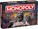 Godzilla Monopoly - Destination Retro
