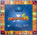 Drinkopoly Monopoly - Destination Retro