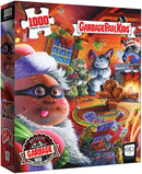 PUZZLES - Garbage Pail Kids - Wreck the Halls - 1000 PIECES - Destination Retro