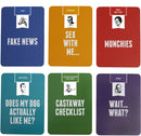 Weed Games: For People Who Never Get Stoned (Except When They Do) Card Game - Destination Retro
