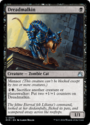 Dreadmalkin [Ravnica Remastered] - Destination Retro