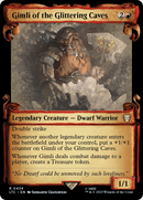 Gimli of the Glittering Caves [The Lord of the Rings: Tales of Middle-Earth Commander Showcase Scrolls] - Destination Retro