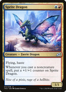 Sprite Dragon [Ikoria: Lair of Behemoths] - Destination Retro
