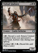 Undead Gladiator [Dominaria Remastered] - Destination Retro