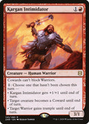 Kargan Intimidator [Zendikar Rising] - Destination Retro