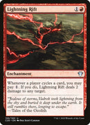 Lightning Rift [Commander 2020] - Destination Retro