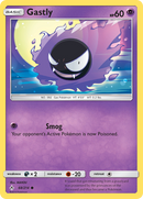Gastly (68/214) [Sun & Moon: Unbroken Bonds] - Destination Retro