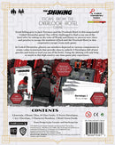 The Shining: Escape from The Overlook Hotel - A Coded Chronicles Game, Escape Room for Horror Fans, Featuring The Shining Characters - Destination Retro