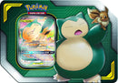 POKÉMON TCG: TAG TEAM TIN - EEVEE & SNORLAX-GX - Destination Retro