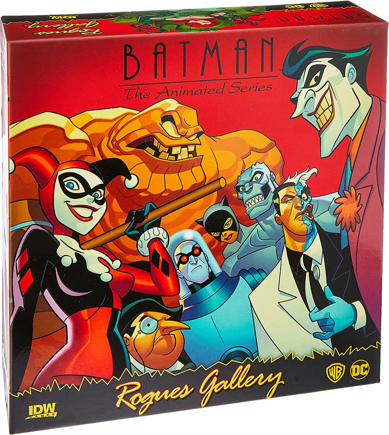 Batman The Animated Series: Rogues Gallery - Destination Retro
