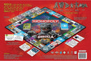 Godzilla Monopoly - Destination Retro