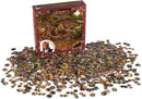 PUZZLES - Jim Henson - Labyrinth - 1000 PIECES - Destination Retro