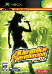 Karaoke Revolution Party w/ Microphone - Xbox - Destination Retro