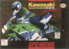 Kawasaki Superbike Challenge - Super Nintendo - Destination Retro