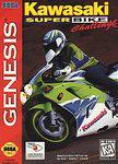 Kawasaki Superbike Challenge - Sega Genesis - Destination Retro