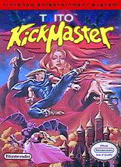 Kick Master - NES - Destination Retro