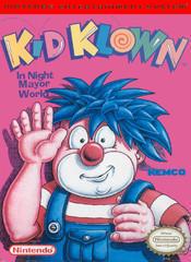 Kid Klown in Night Mayor World - NES - Destination Retro