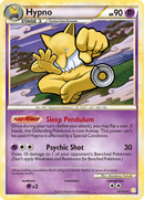 Hypno (23/123) [HeartGold & SoulSilver: Base Set] - Destination Retro
