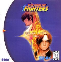 King of Fighters Dream Match '99 - Sega Dreamcast - Destination Retro