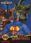 King of the Monsters - Sega Genesis - Destination Retro