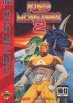 King of the Monsters 2 - Sega Genesis - Destination Retro