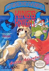 King's Knight - NES - Destination Retro