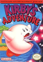 Kirby's Adventure - NES - Destination Retro