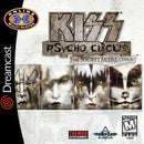 KISS Psycho Circus The Nightmare Child - Sega Dreamcast - Destination Retro
