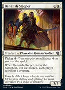 Benalish Sleeper [Dominaria United] - Destination Retro