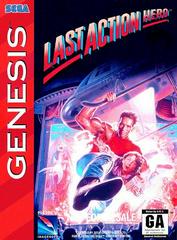 Last Action Hero - Sega Genesis - Destination Retro